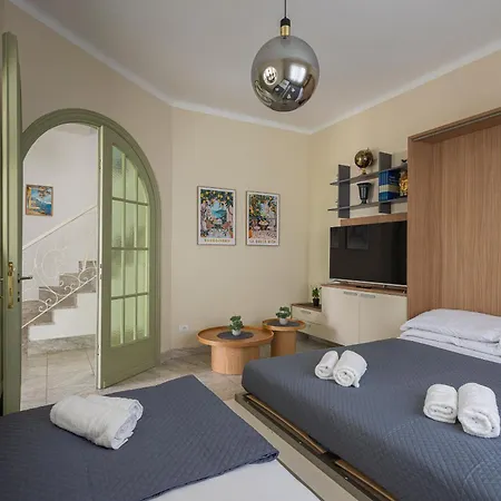 빌라 Solaris 산레모