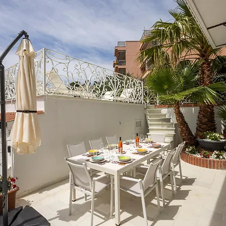 Solaris 빌라 산레모