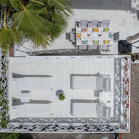 Villa Solaris Sanremo