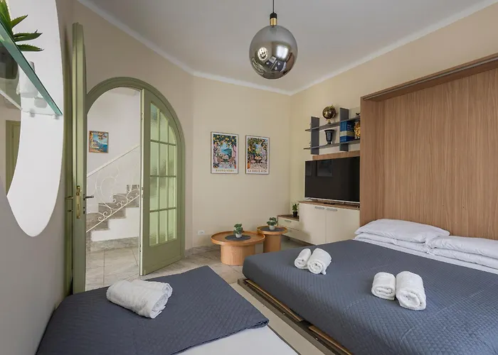 Villa Solaris Sanremo