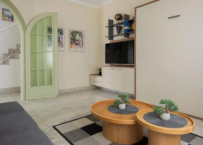 Villa Solaris San Remo